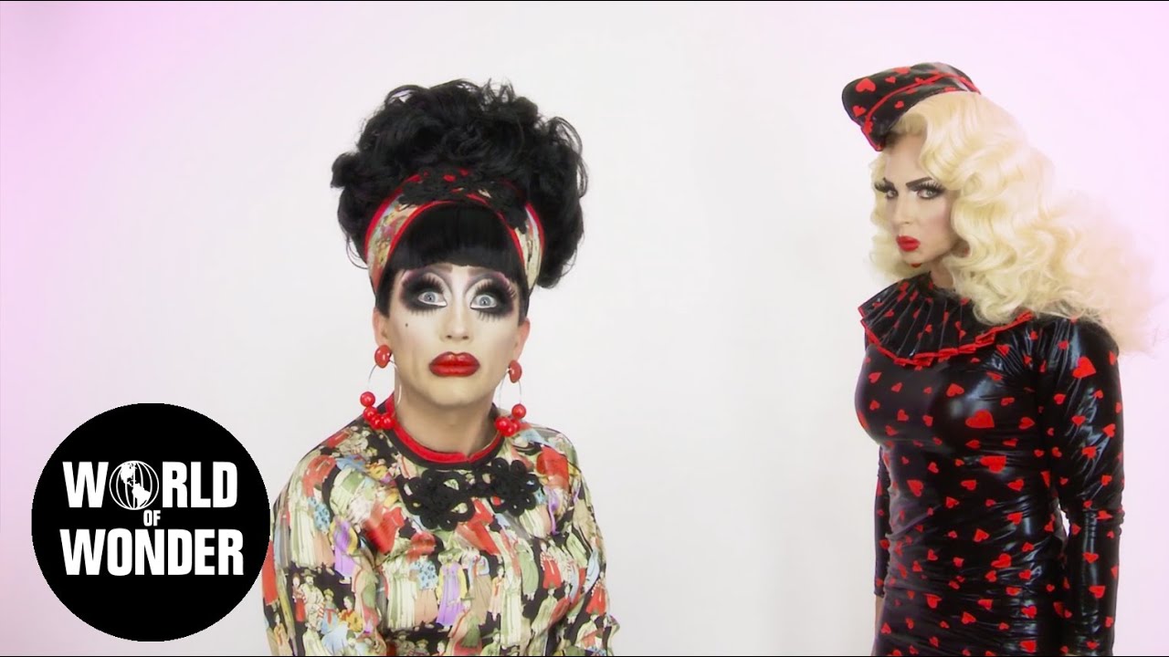 ALYSSA'S SECRET: Bianca Del Rio Part 1 'Really Queen?!'