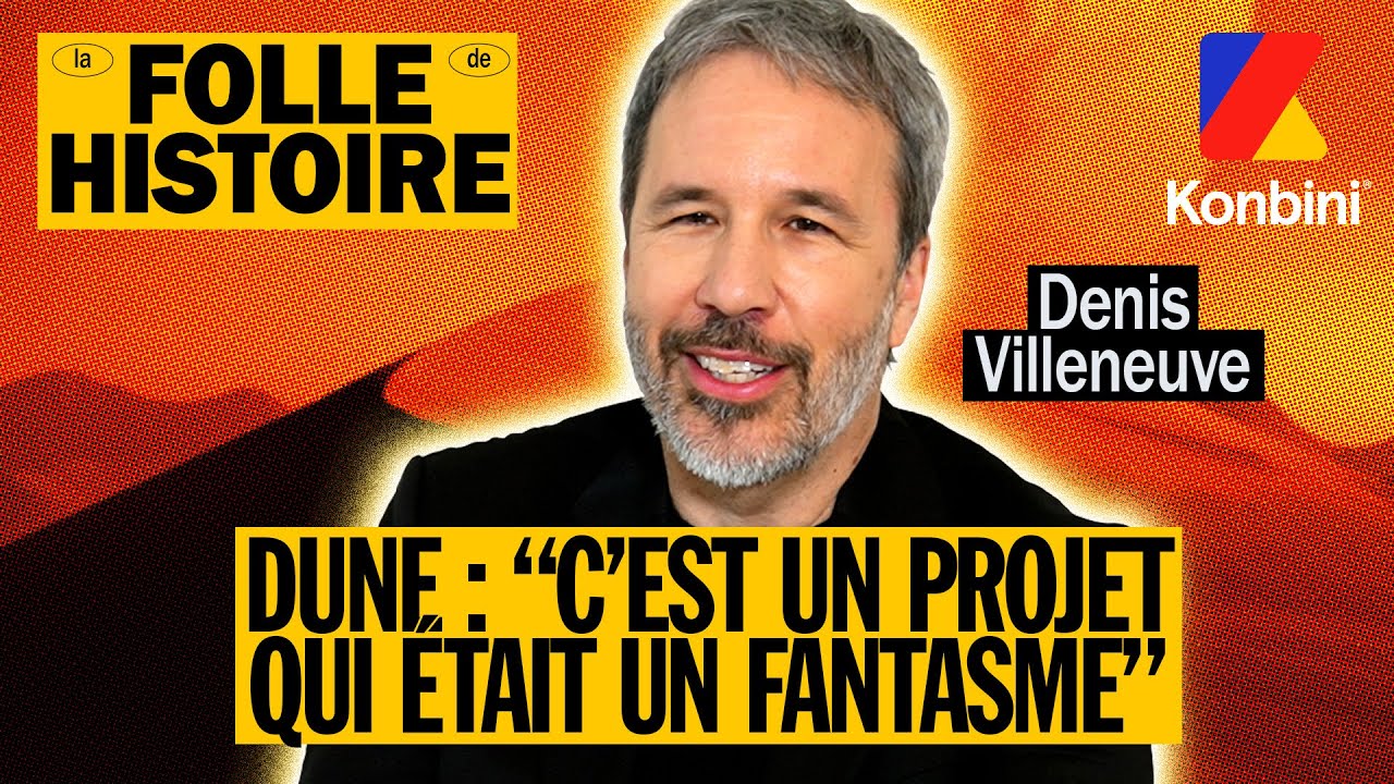 Dune : Les secrets du tournage épique avec Denis Villeneuve 🎬