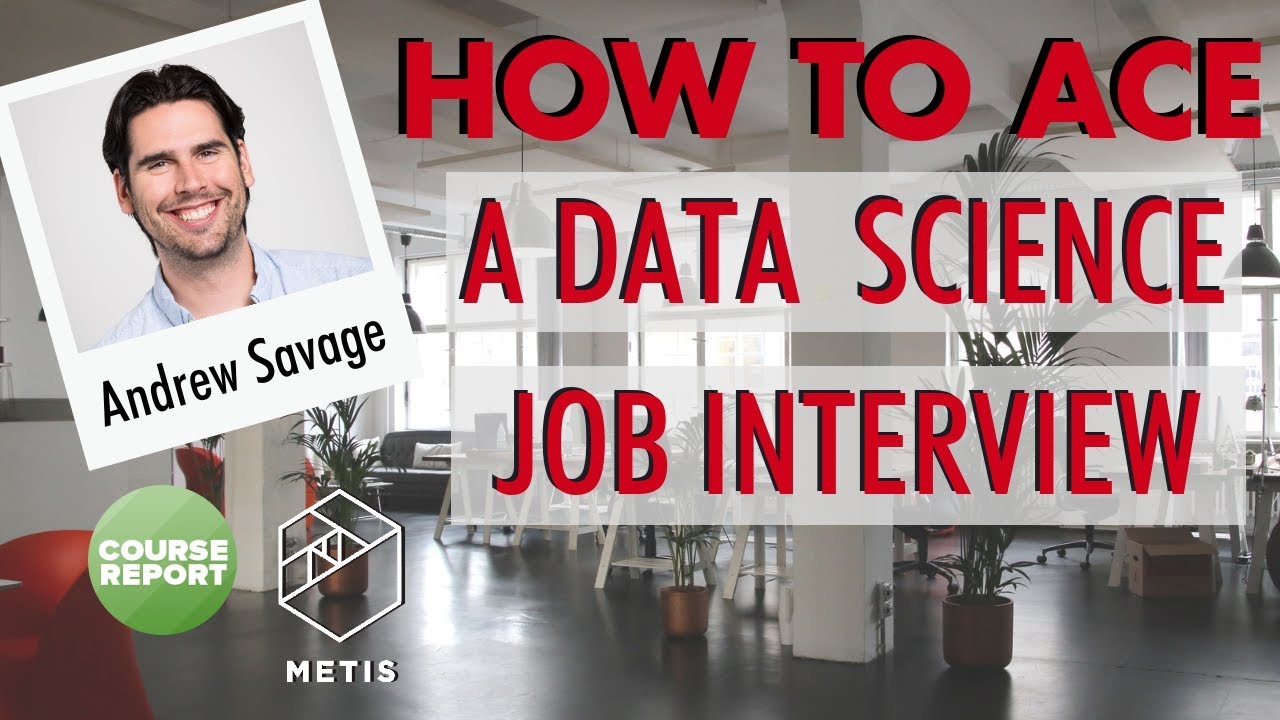 Ace Your Data Science Interview with Metis 💼