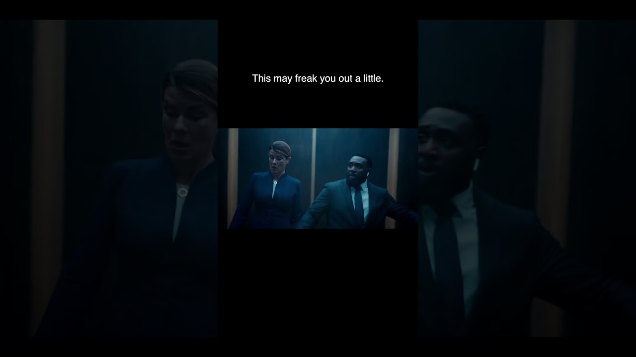 Intriguing Sci-Fi Film Ending! 🚀