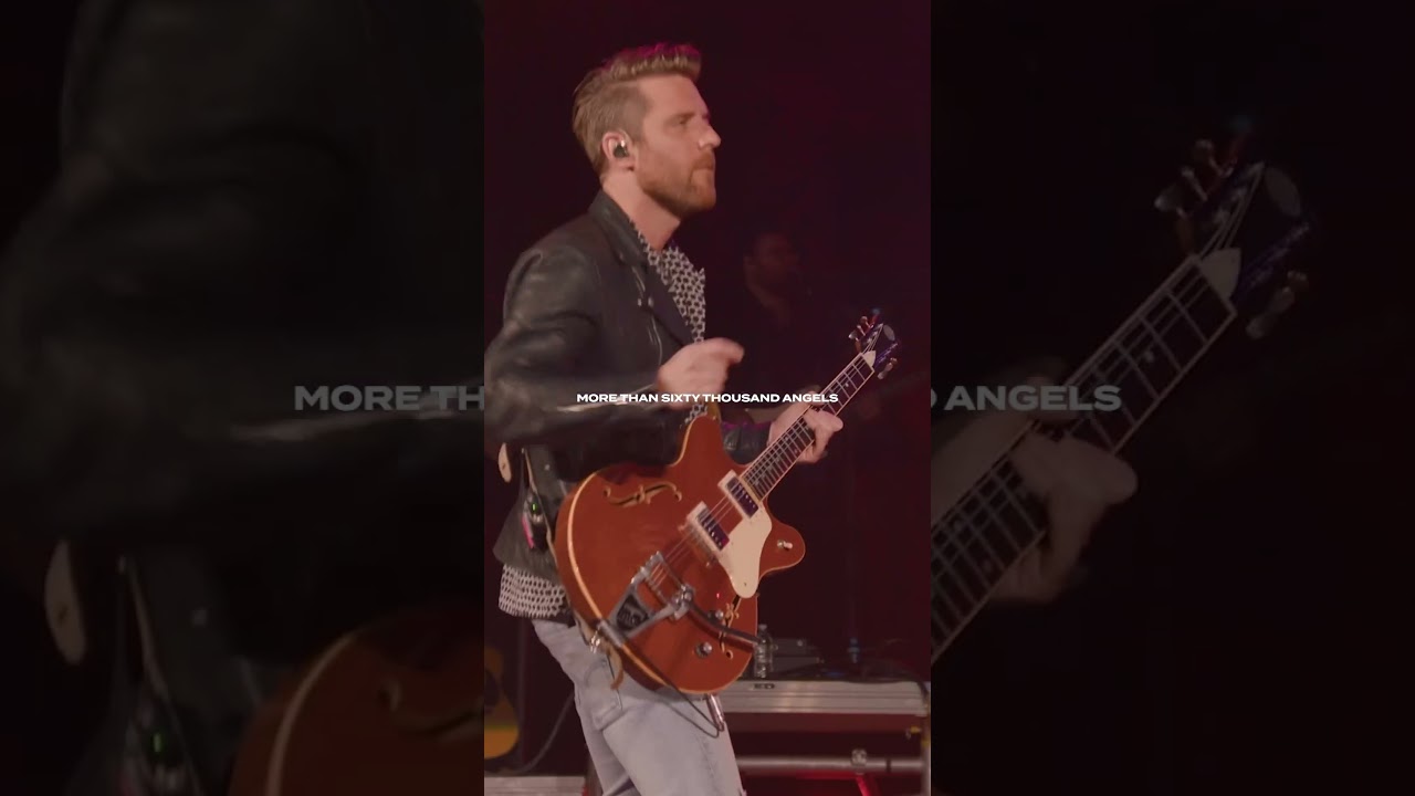 Count ‘Em Live at Red Rocks 🪨❤️