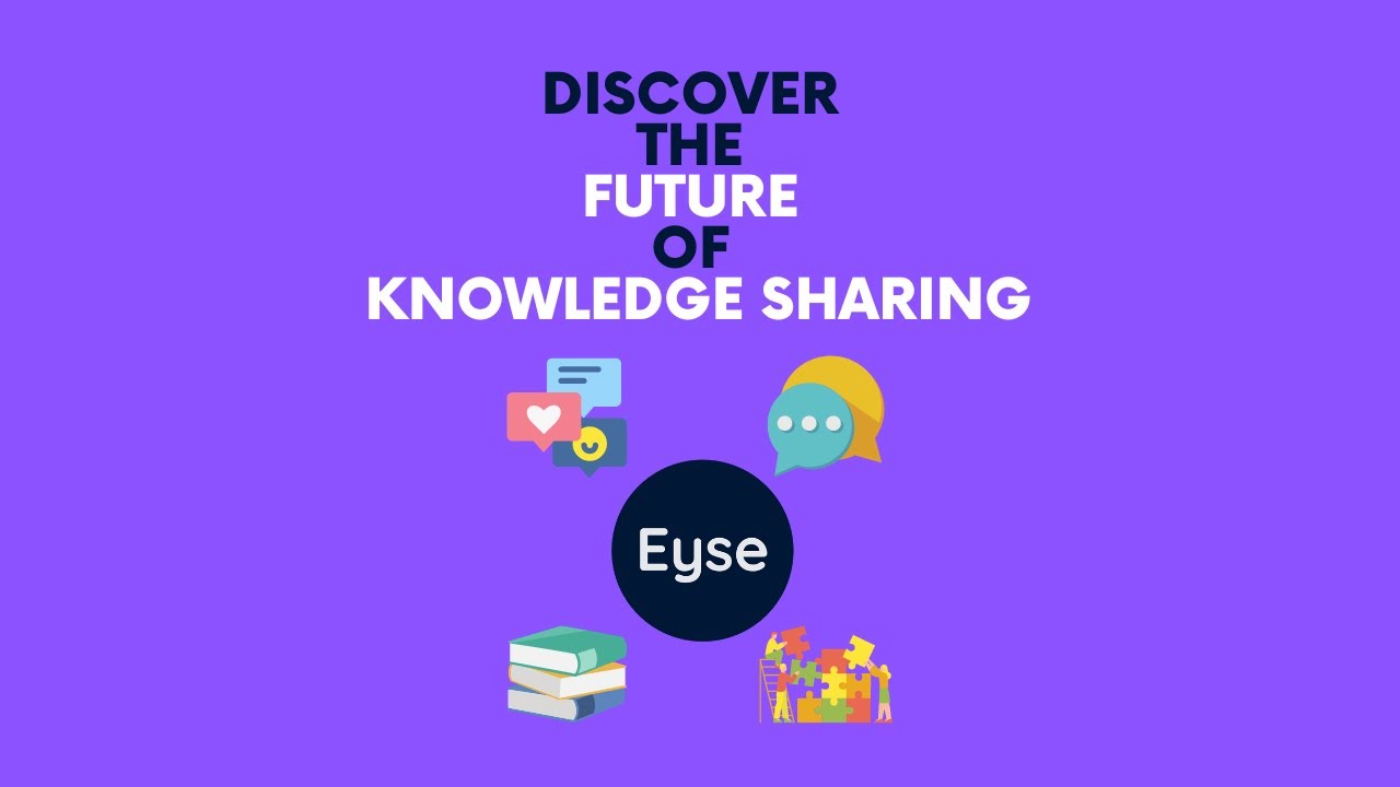 Unlock Your Potential with EYSE 🌟