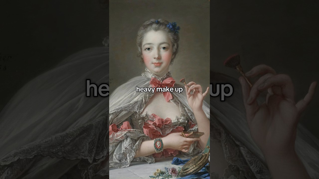 When Disease Influenced Fashion History 🧵