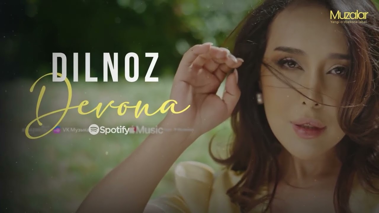 Dilnoz - Devona | Official Audio 2025 🎶