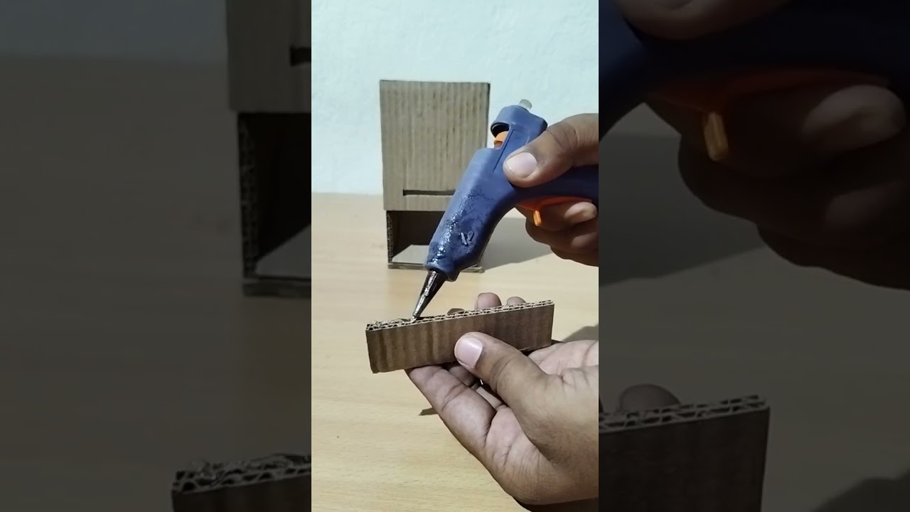 DIY Cardboard ATM Machine 🏧