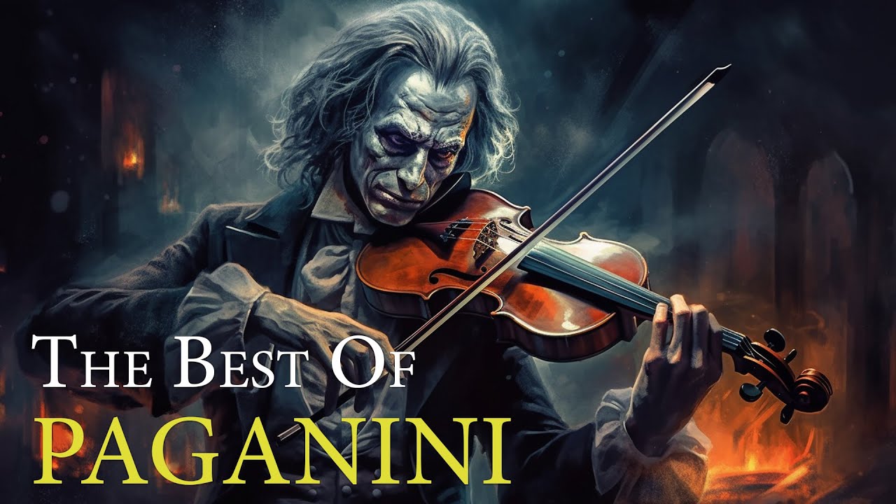 Paganini: The Devil's Violinist 🎻