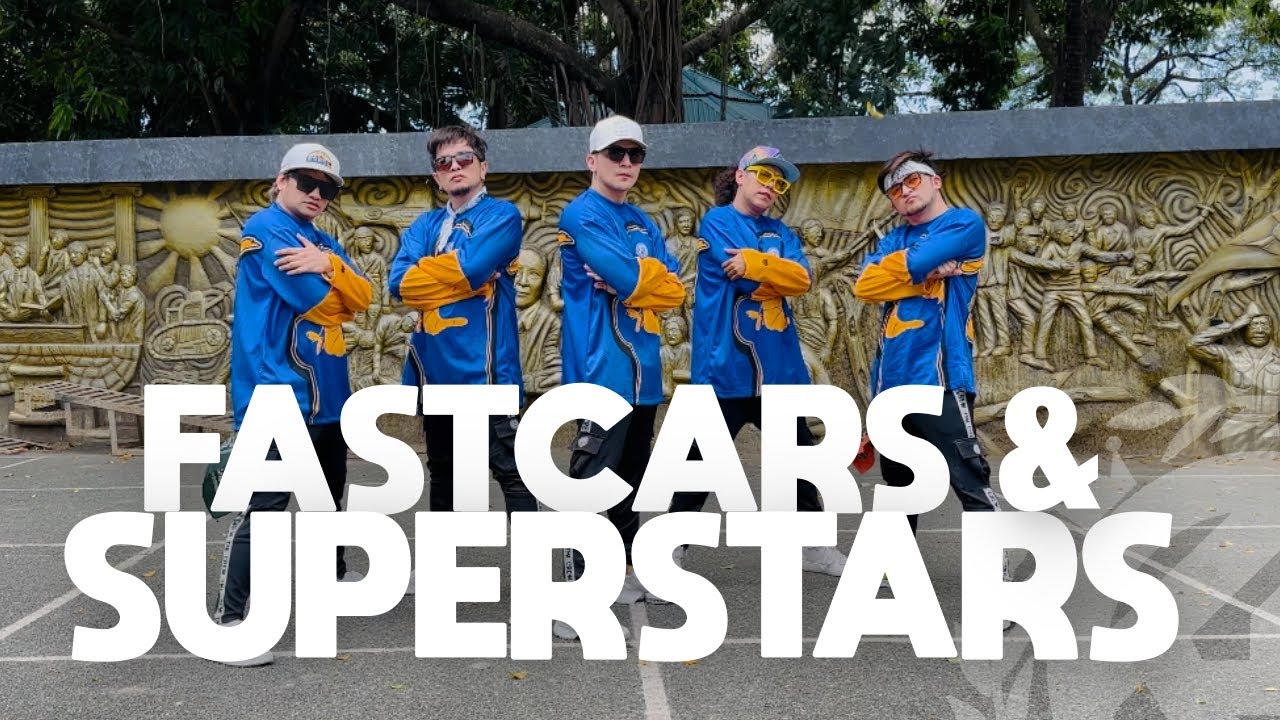 FASTCARS & SUPERSTARS by Christian Marchi 🚗✨