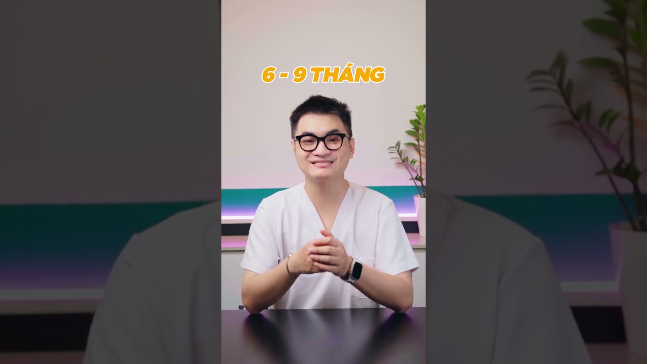 5 Lợi ích của niềng răng sớm 🦷