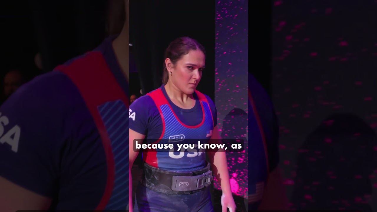 Undisputed 84kg Champion at SBD Sheffield 2025 🏆