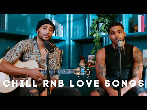 Chill R&B Love Songs | Best of Will Gittens Covers