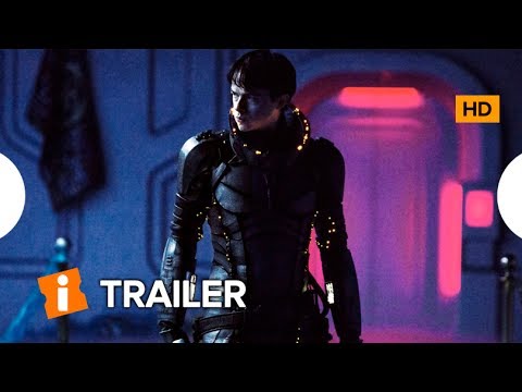 Valerian e a Cidade dos Mil Planetas | Trailer Dublado