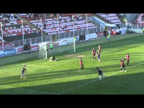 Zostrih zo zápasu FC Spartak Trnava - AS Trenčín 2:2 (0:1)