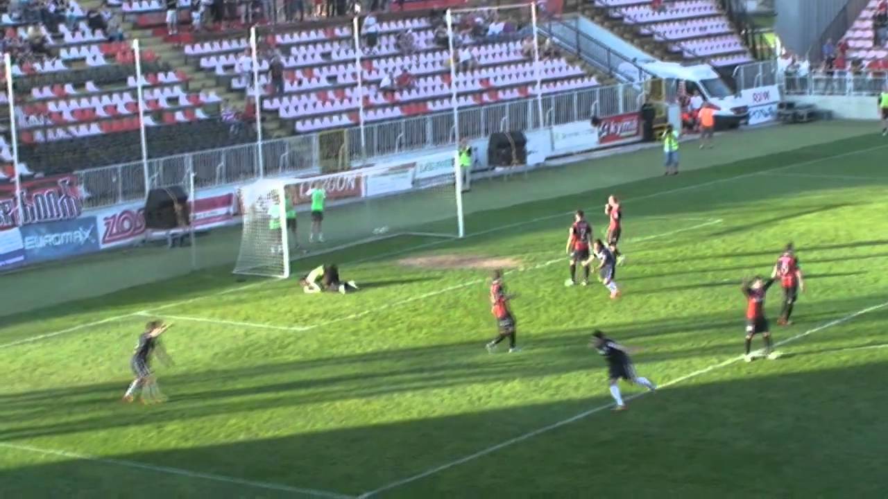 Remíza 2:2 medzi FC Spartak Trnava a AS Trenčín ⚽ – Napínavý zápas plný zvratov