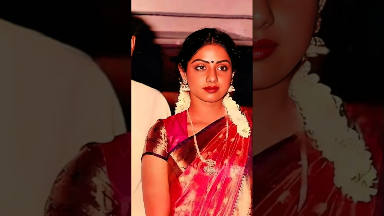 Sri Devi & Jayaprada Song 🎶 Telugu Hit