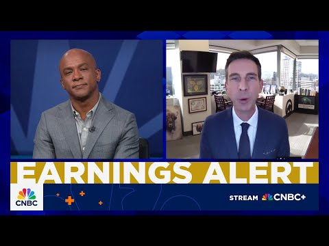 Google catching up with Meta pulled on shares following earnings, says D.A. Davidson's Gil Luria