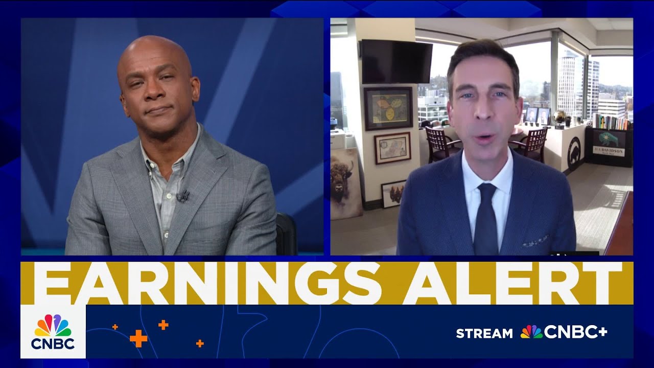 Google's Growth Challenges Hit Shares After Meta and Tech Earnings 📉