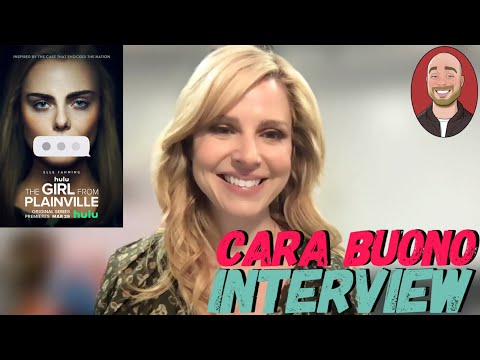 Cara Buono - Interview