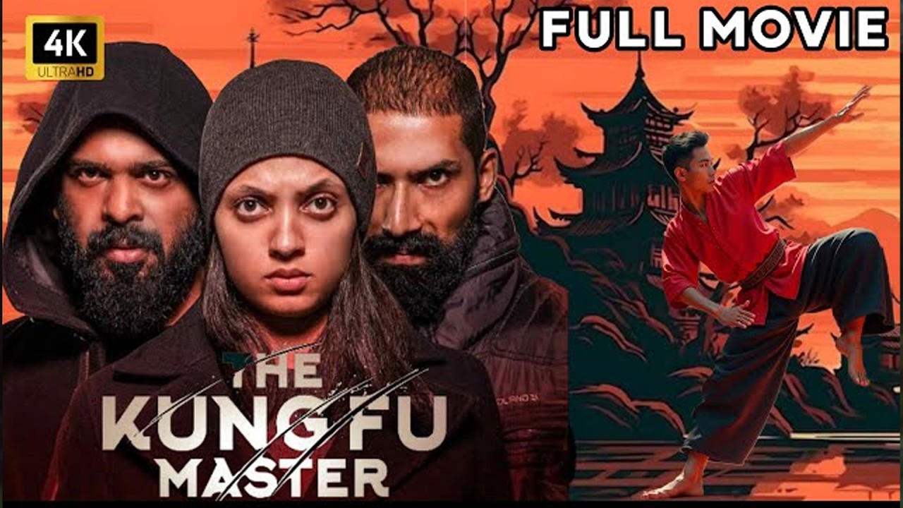 Fighter Kungfu: Full Hindi Action Movie 🥋