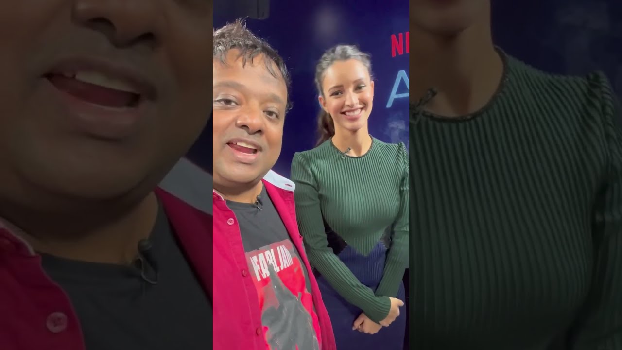 Tripti Dimri & Others on Art's Meaning | Qala Netflix 🎬