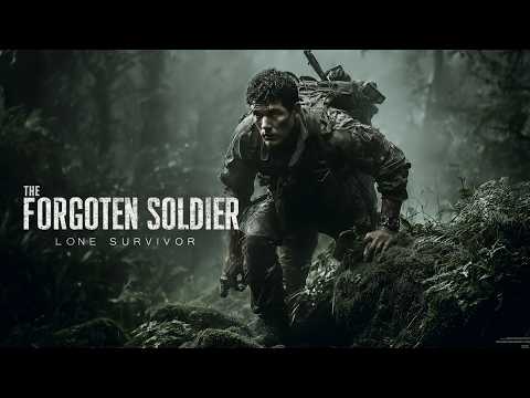 FORGOTTEN SOLDIER - Lone Survivor | Full Movie 2025 | Action | English | 4K