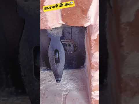 काले पानी की जेल की सच्चाई: जेल की जिंदगी का अनुभव 🚢