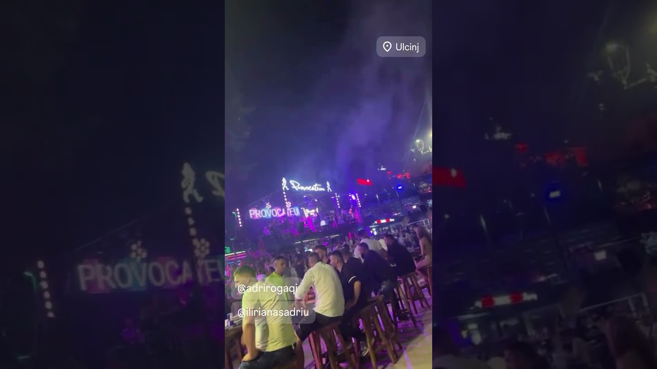 Ulçini i Plotë me Shqiptarët dhe Këngën 'Jasha Habibi' nga Adri & Iliriana 🎶