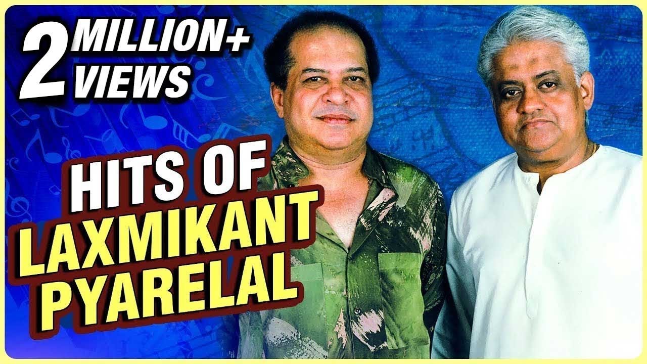 Top 15 Iconic Hits of Laxmikant-Pyarelal 🎶 | Classic Hindi Songs Vol 1