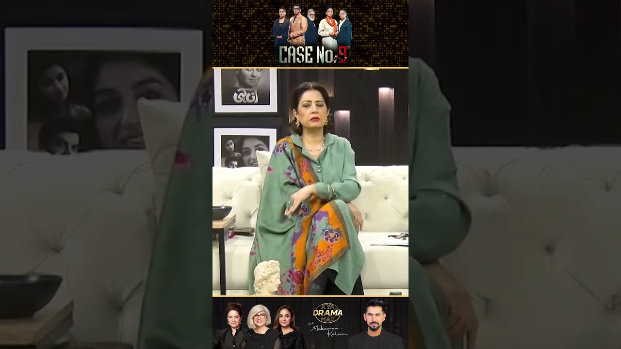 Atiqa Odho Praises Rao Ayaz as a Wonderful Person in 'Bol Pari' 🌟