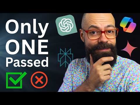 Can Free AI Handle Academic Pressure? Only One Passed My Test