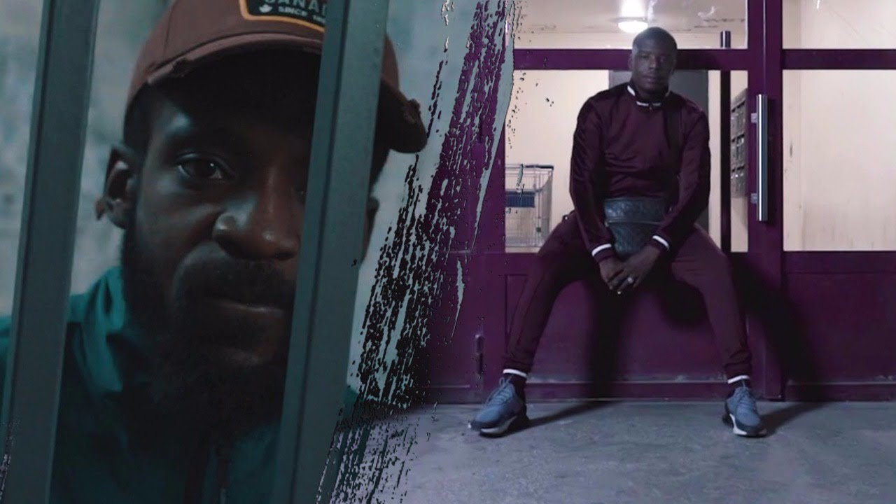 DA Uzi - Entre les murs feat. Ninho 🎶