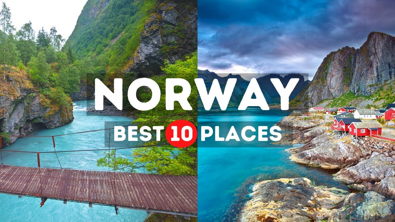 Top Must-Visit Places in Norway π³π΄