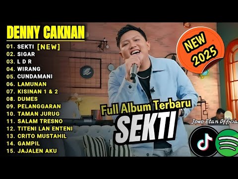 DENNY CAKNAN TERBARU VIRAL 2025 FULL ALBUM
