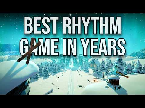 Fresh Tracks Review - Best Rhythm Game In Years