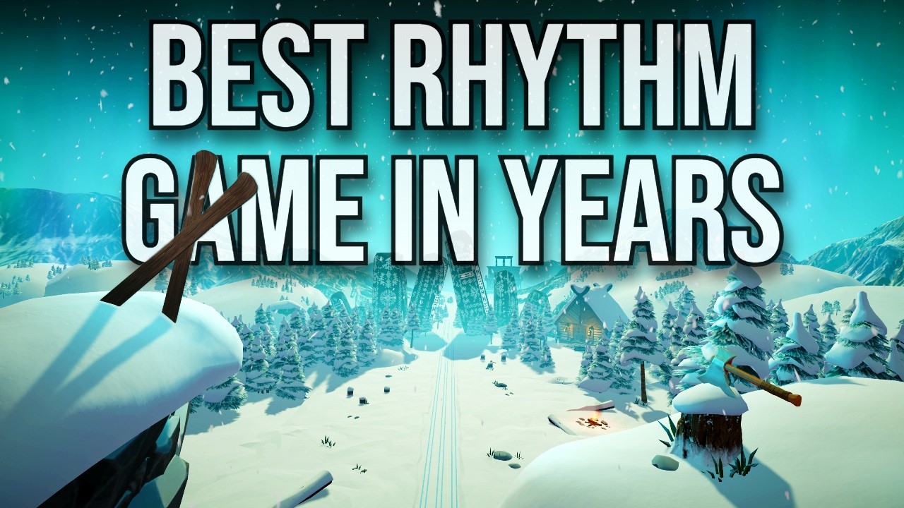 Fresh Tracks Review 🎶: The Best Rhythm Game of the Year!