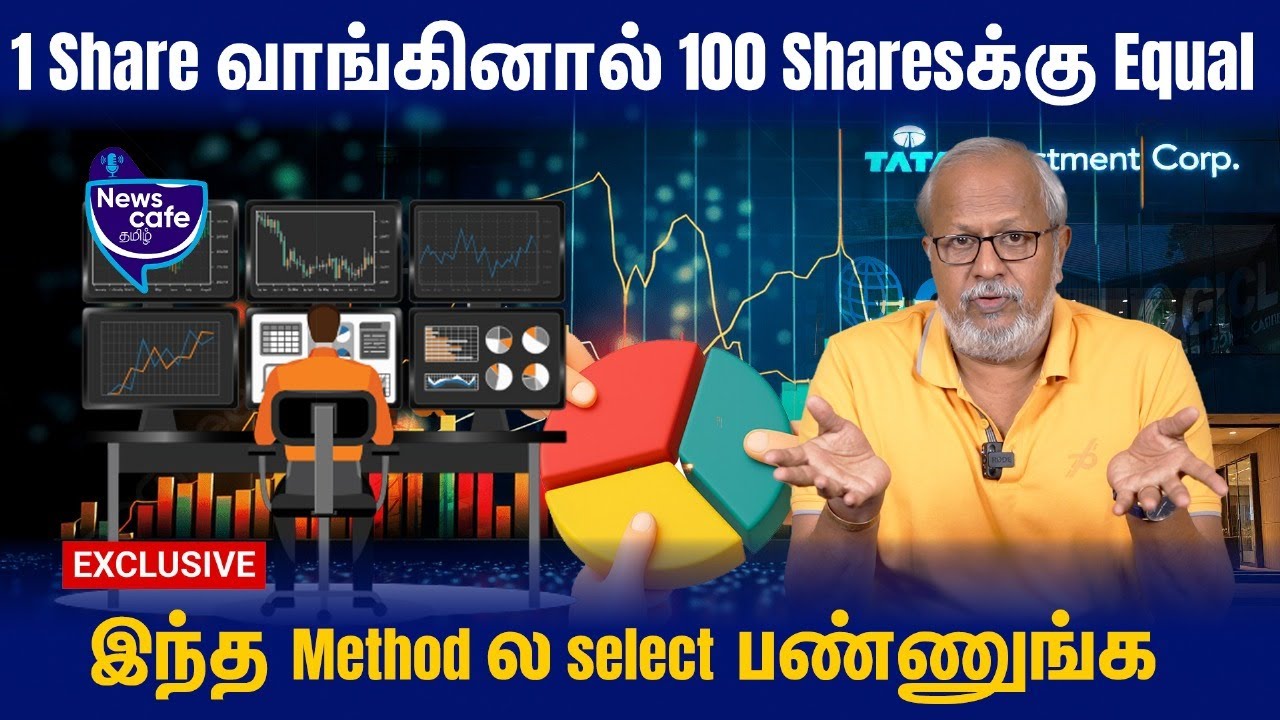 Stock Splits Announced: When to Buy? | Tata Investment 📈