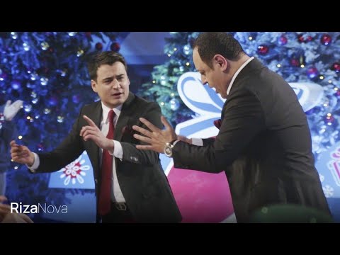 Ali Otajonov va Ulugʻbek Otajonov - Popuri (Yangi yil kechasi)