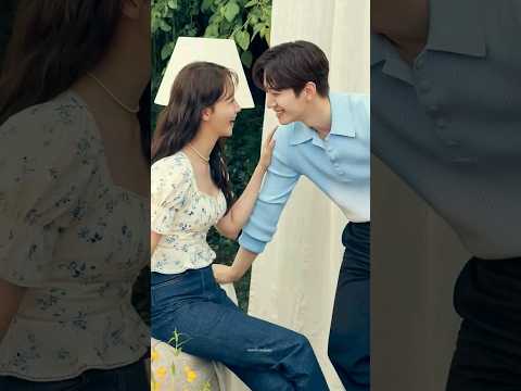 Closer #yoona #junho #kdrama #kingtheland #임윤아 #이준호 #snsd #2pm #netflix #shorts