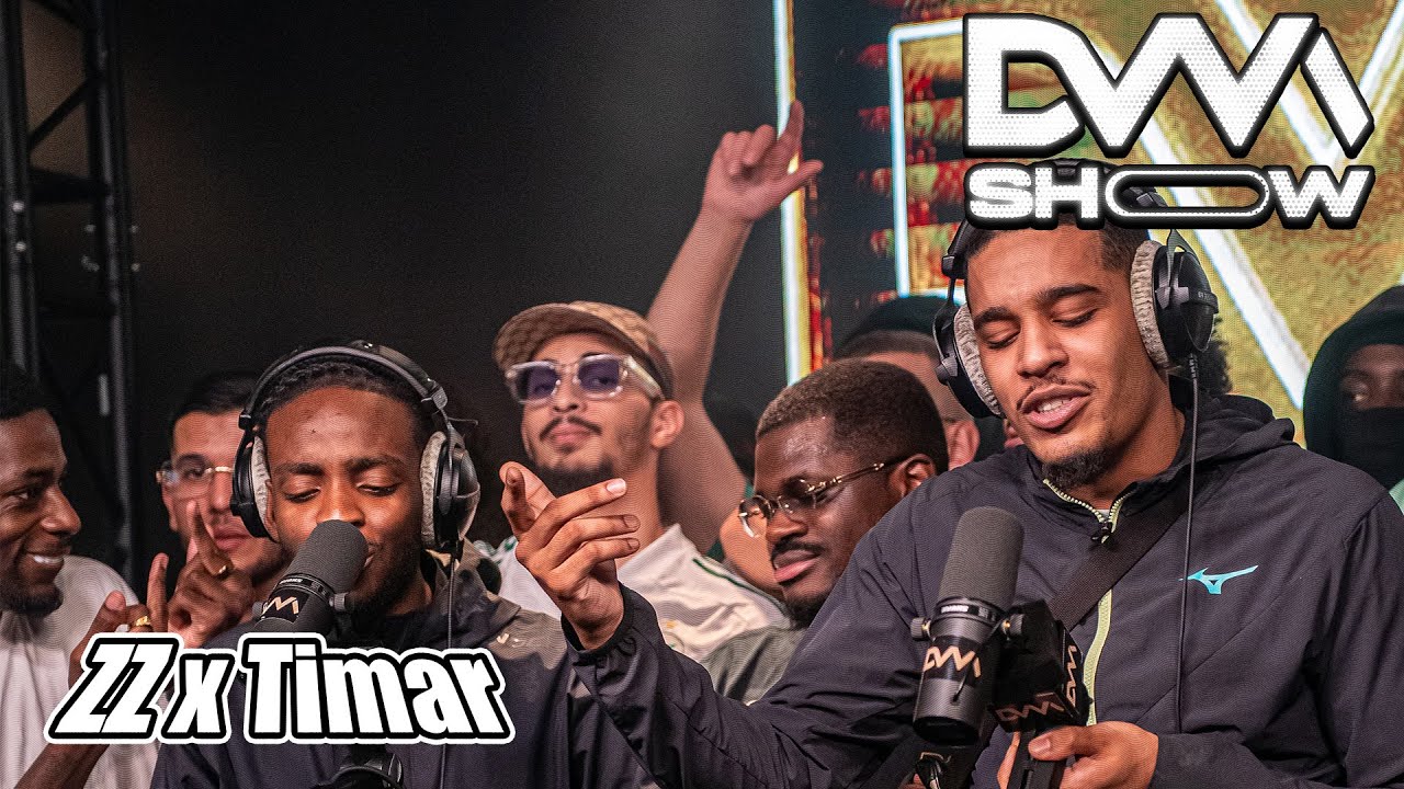 ZZ & Timar - 4h44 #dvmshow 🎶