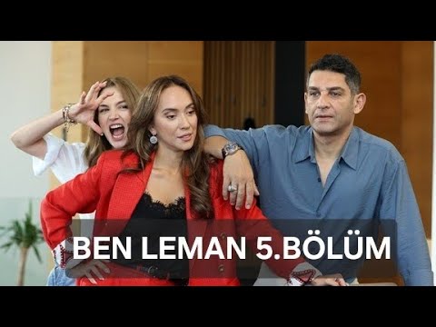 Ben Leman 5.Bölüm den 1 Kasım 2025 #benleman #nowtv