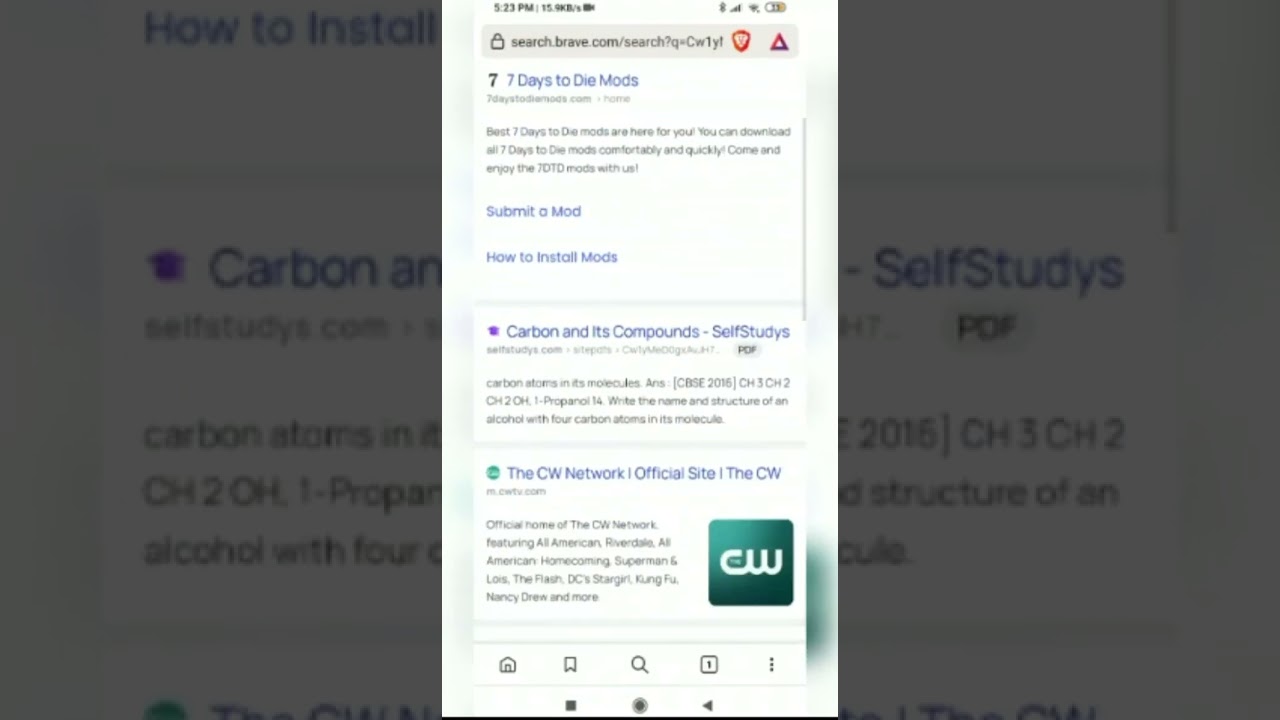 Download PDFs from Selfstudy Easily