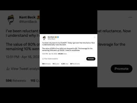 ChatGPT #ai #chatgpt #programming