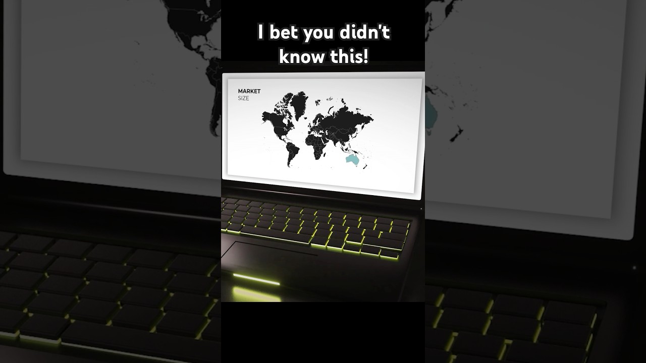 245. Effective Map Usage in PowerPoint Slides 🗺️