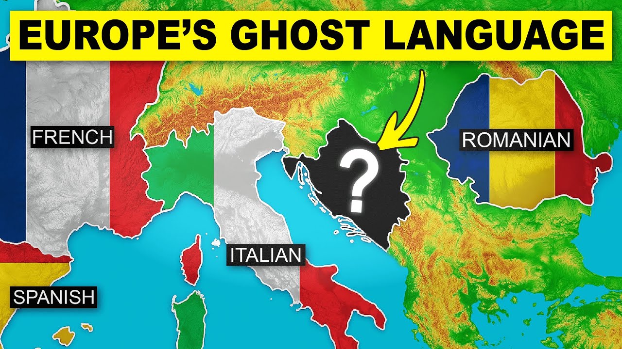 Why Is This Romance Language Rarely Spoken? 🌍