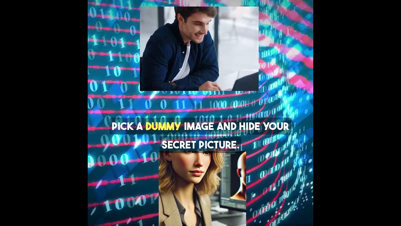 Easily Share Hidden Secrets with DigiSecret 📸