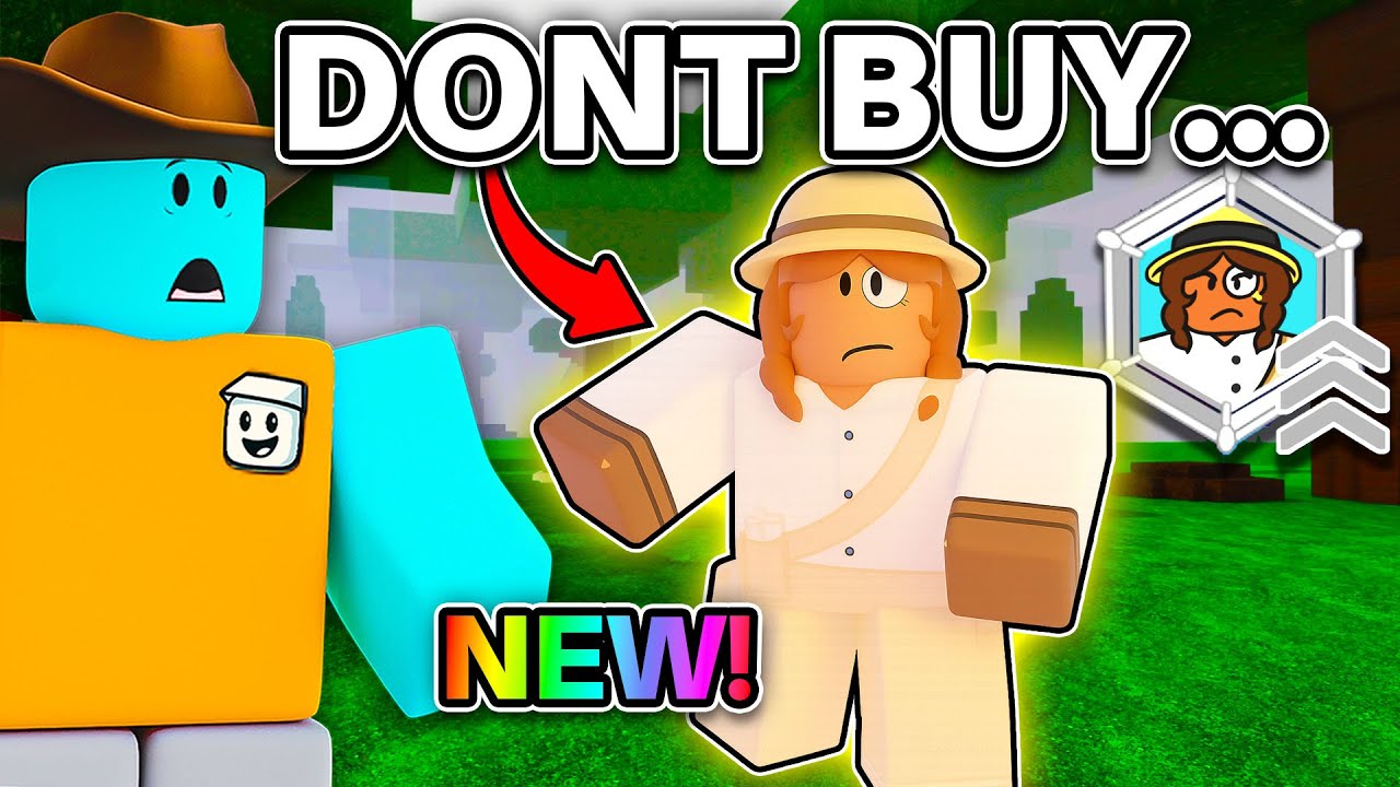 Avoid Buying the New Class in 99 Nights 🎮