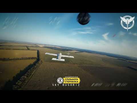 Ukraine - 31.07.2025. Recon Unit Of The GUR Shot Down 3 Russian Molniya-2 Drones.