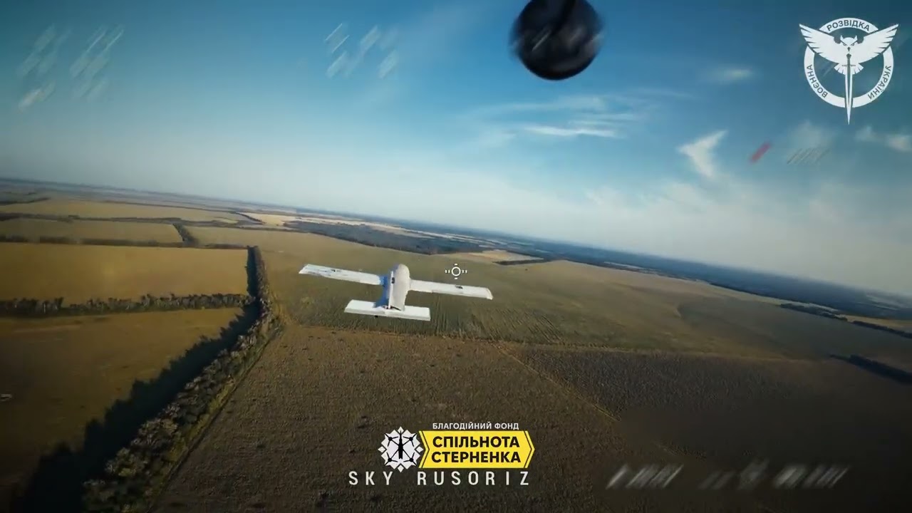 Ukraine's GUR Recon Unit Shoots Down 3 Russian Molniya-2 Drones on 31.07.2025 🇺🇦