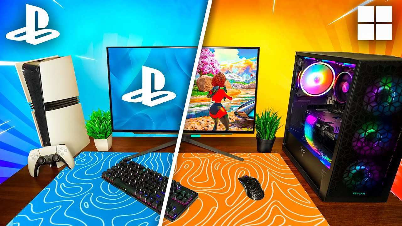 PS5 Pro vs $700 Prebuilt PC: Which Is Better?