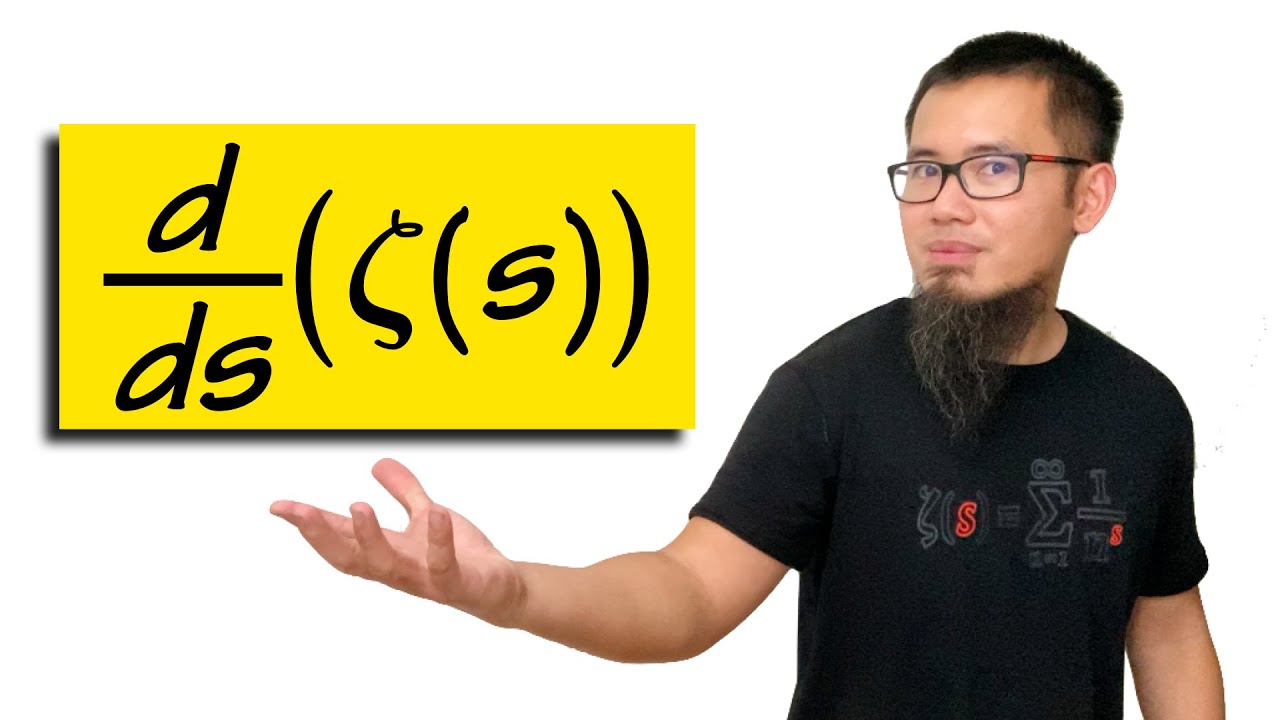 Unlocking the Secrets of the Riemann Zeta Function 🔍