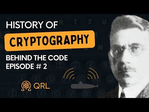 History of Cryptography: Behind The Code - Episode 2